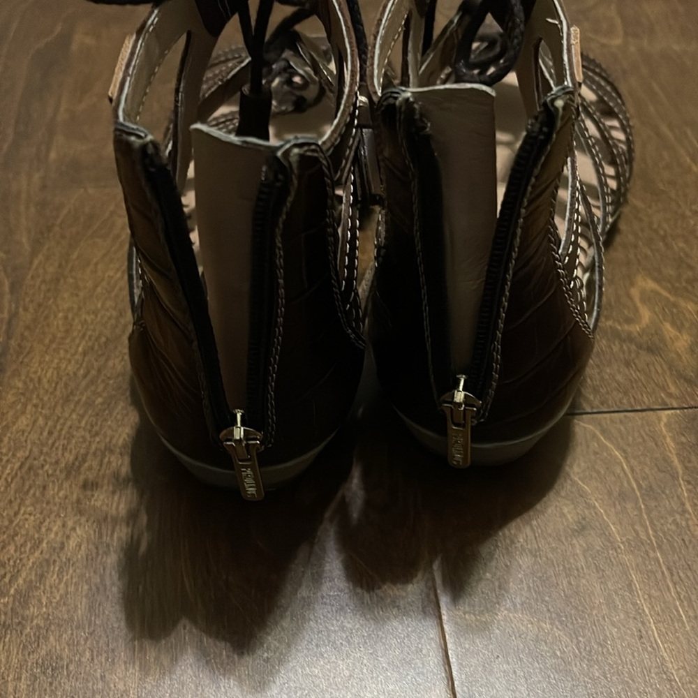 Pikolinos leather sandals. - Picture 11 of 11